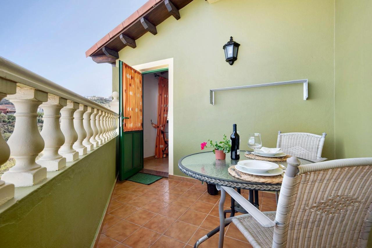Apartamento Tily Икод-де-лос-Винос Экстерьер фото