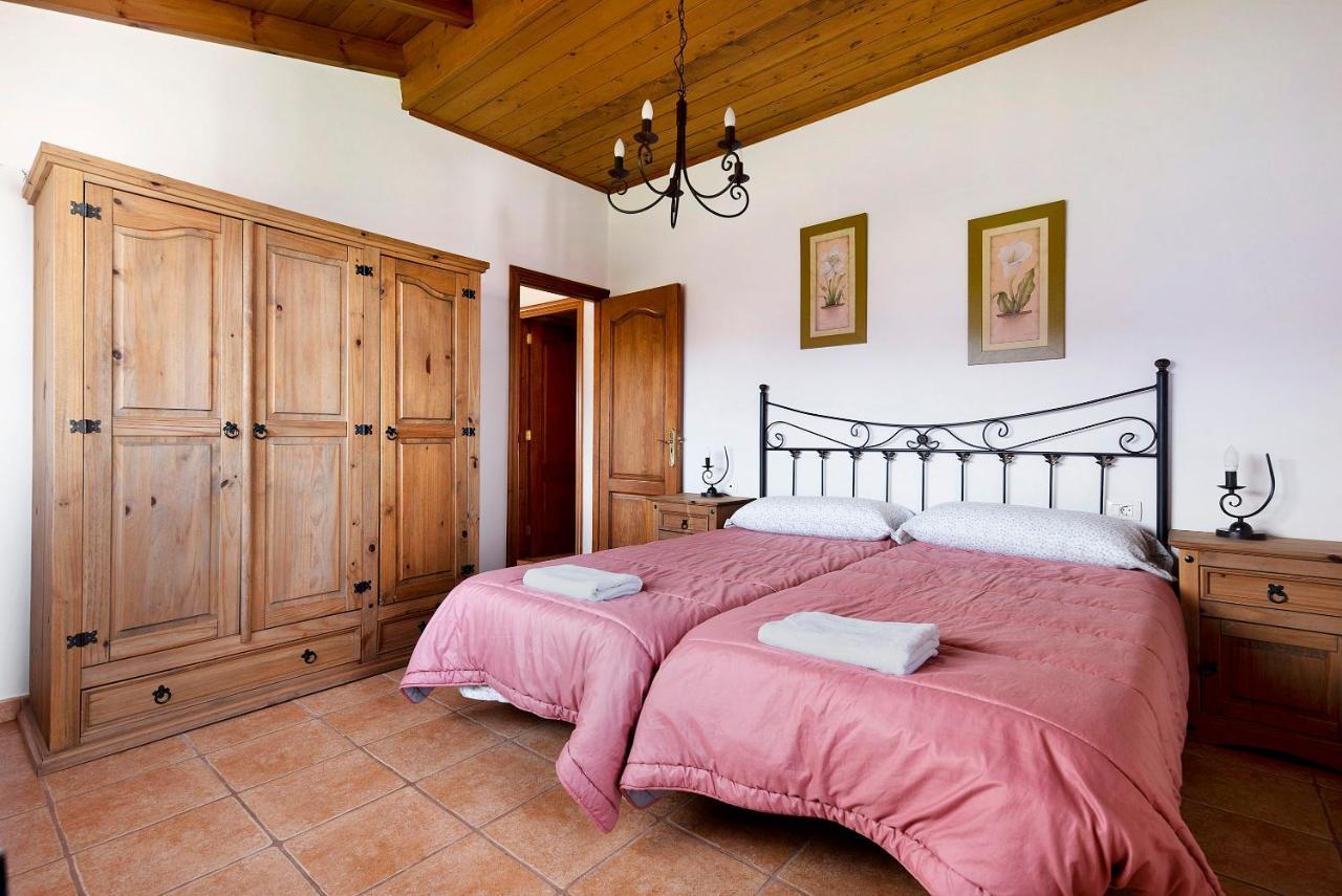 Apartamento Tily Икод-де-лос-Винос Экстерьер фото