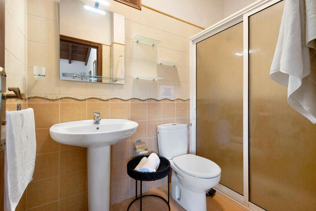 Apartamento Tily Икод-де-лос-Винос Экстерьер фото