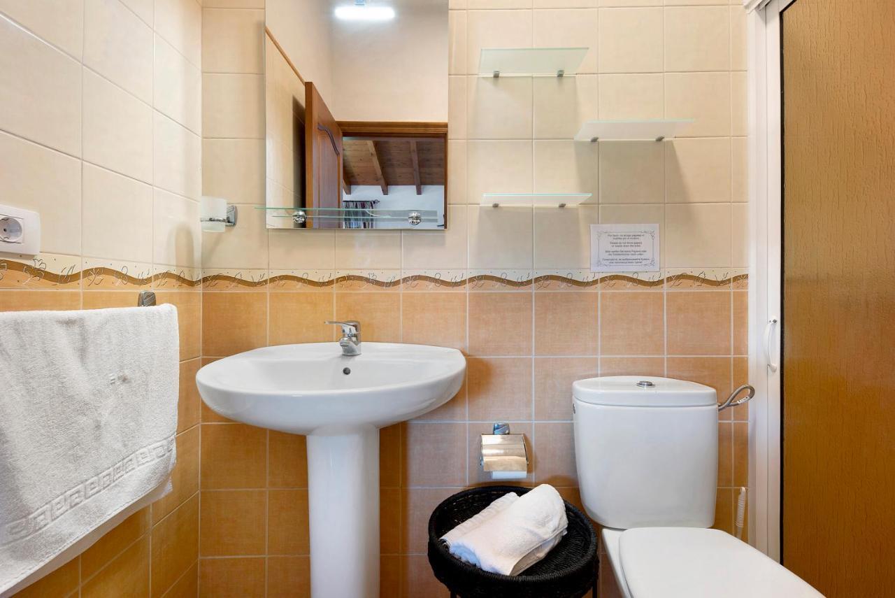 Apartamento Tily Икод-де-лос-Винос Экстерьер фото